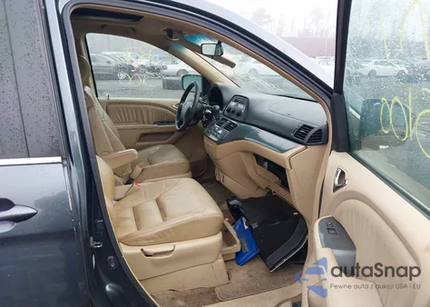 2005 Honda Odyssey Ex-L z USA, uszkodzony, nr VIN 5FNRL38635B413600